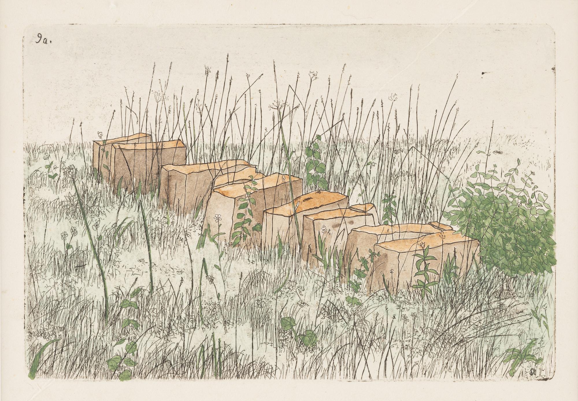 Sten Eklund, From "Kullahusets hemlighet", 5.