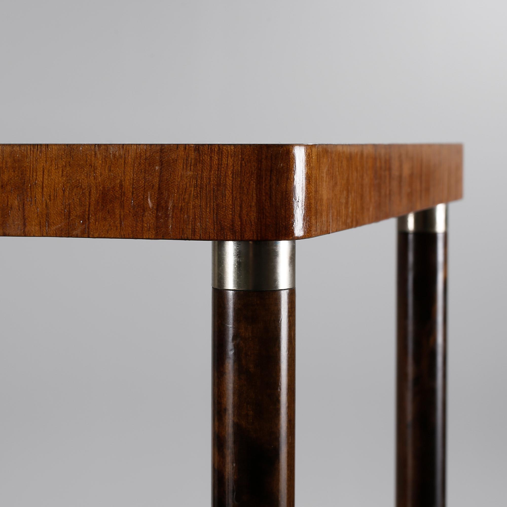 SATSBORD, 2 delar, 1930-tal.