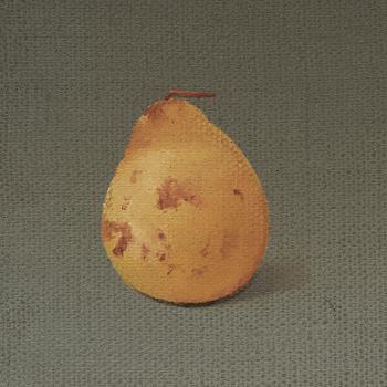 Dana Powell, "Bruised pair".