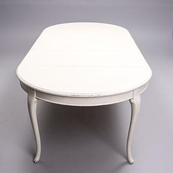 MATBORD, rokokostil, 1900-tal.