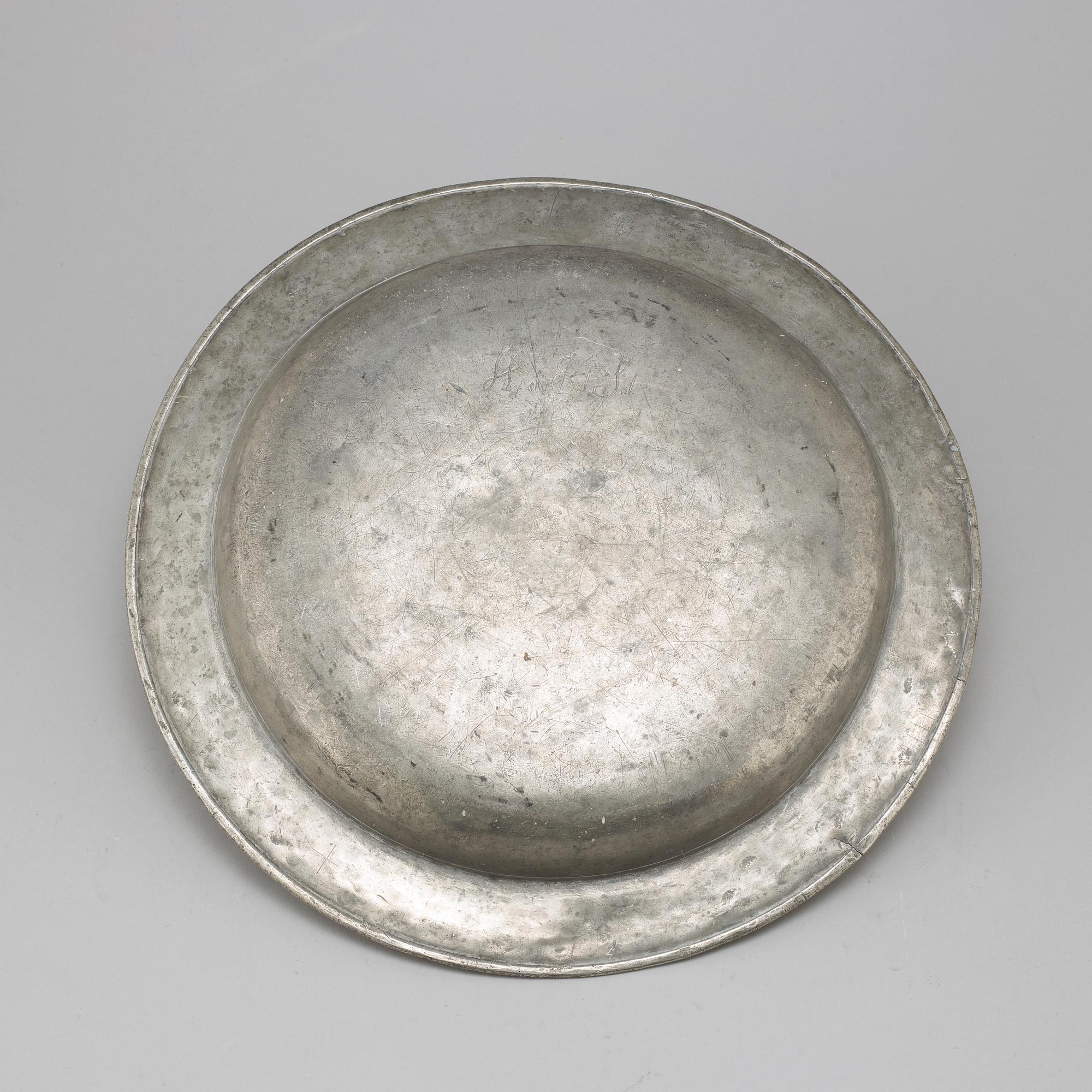 FAT, tenn, 1700-tal.