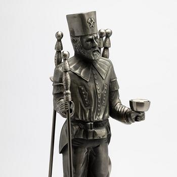 Brasutensilier, 1900-talets andra hälft.