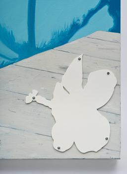 Martin Wickström, "Stranded".