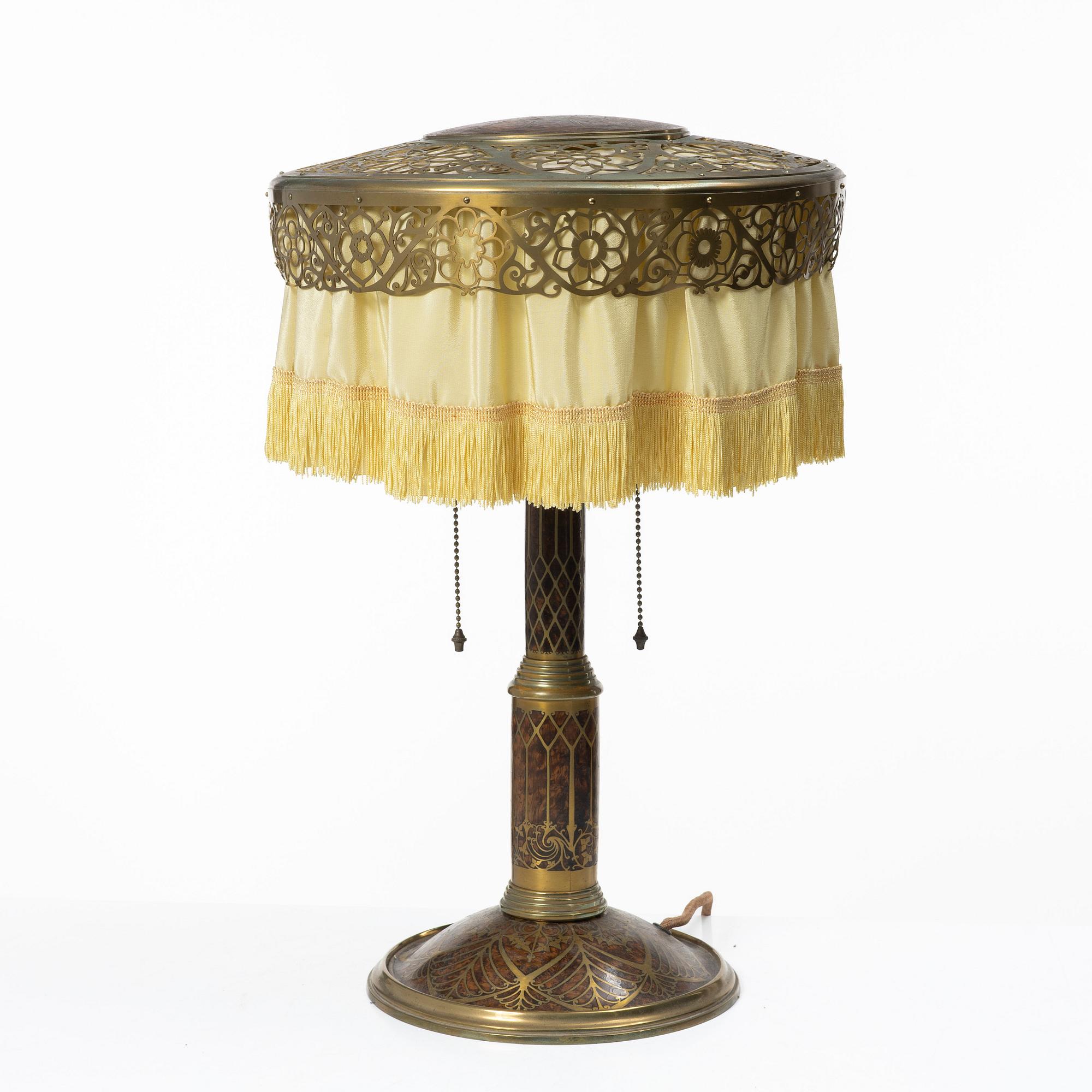 A table, first half of the 20th century.
