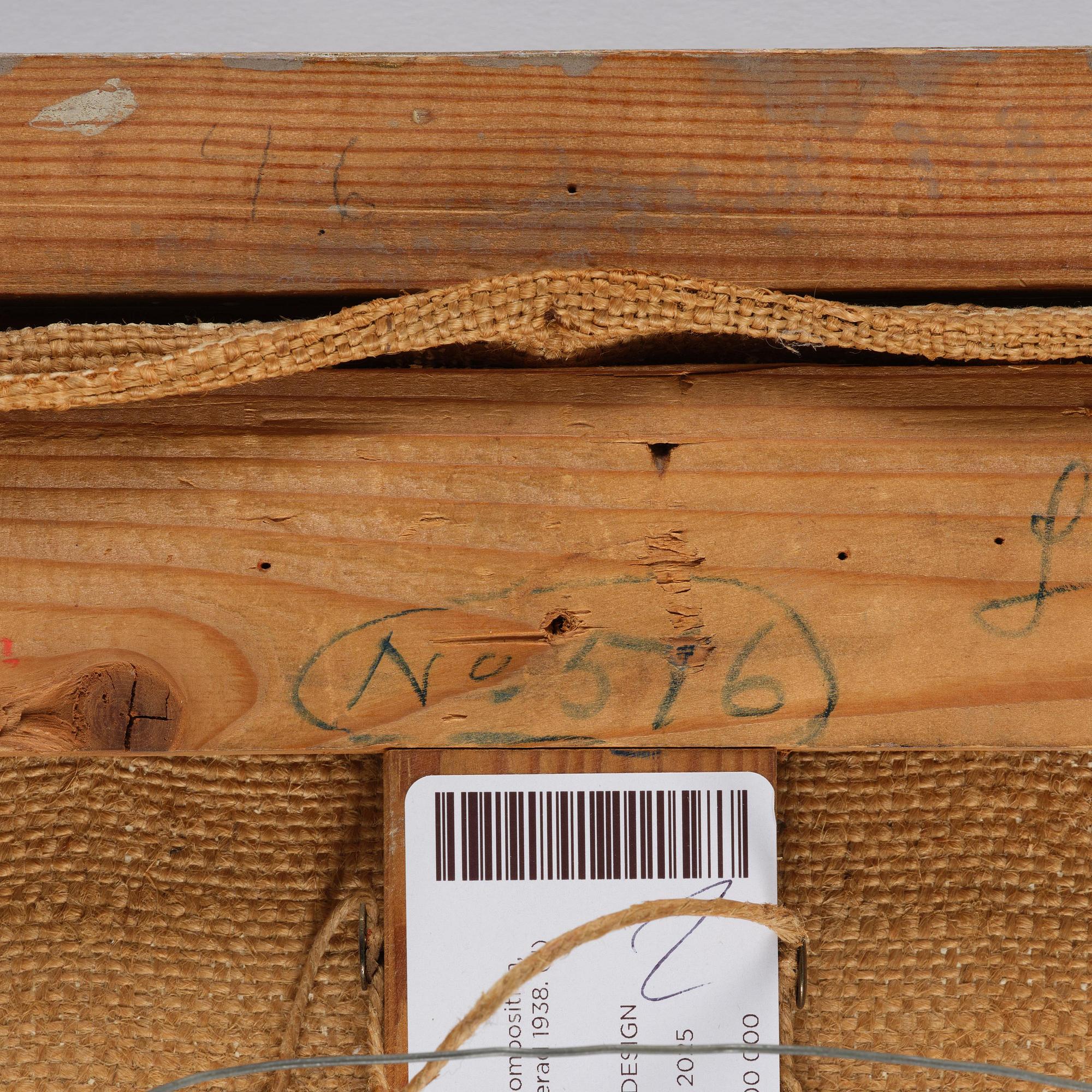 Erik Olson, "Komposition".