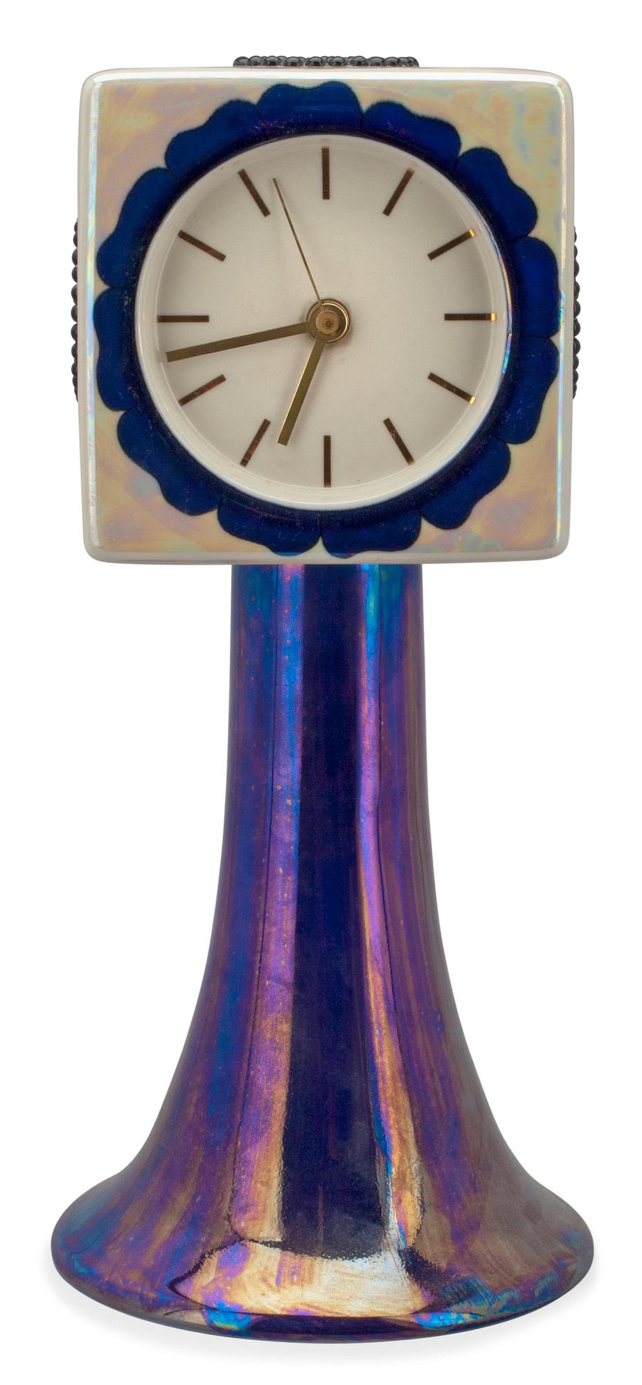 Birger Kaipiainen, BORDSKLOCKA.