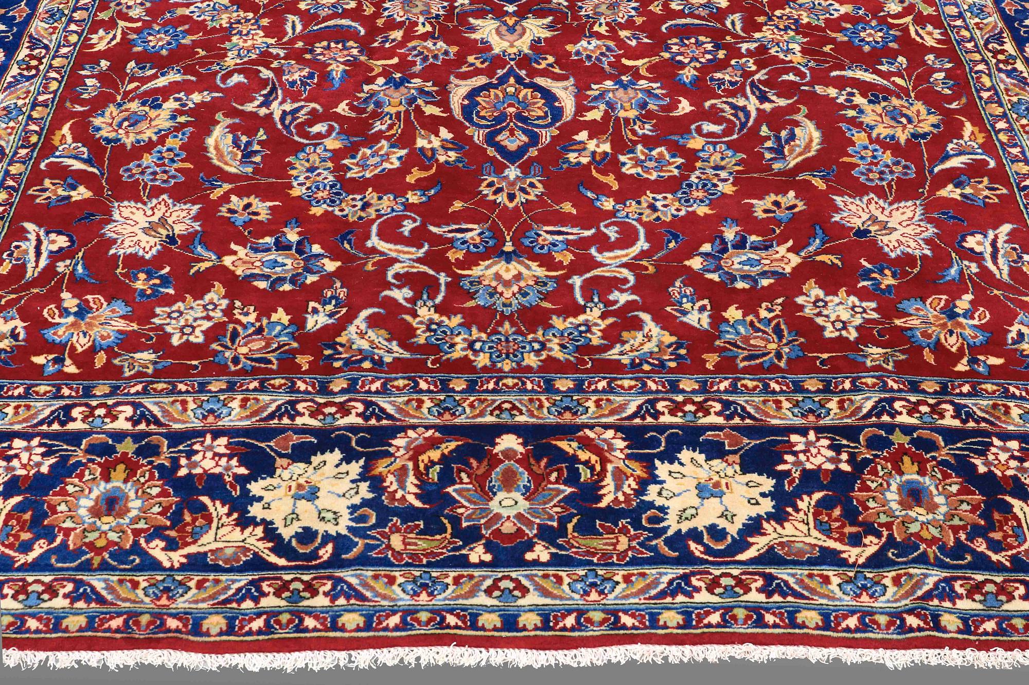 MATTA, Najafabad, ca 382 x 260 cm.