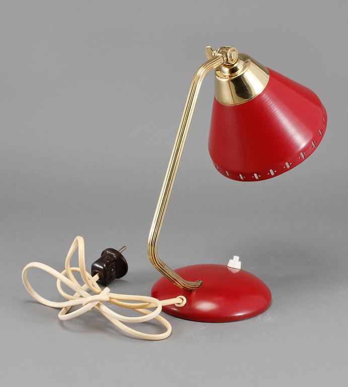 BORDSLAMPA, EWÅ, Värnamo, 1900-talets mitt.