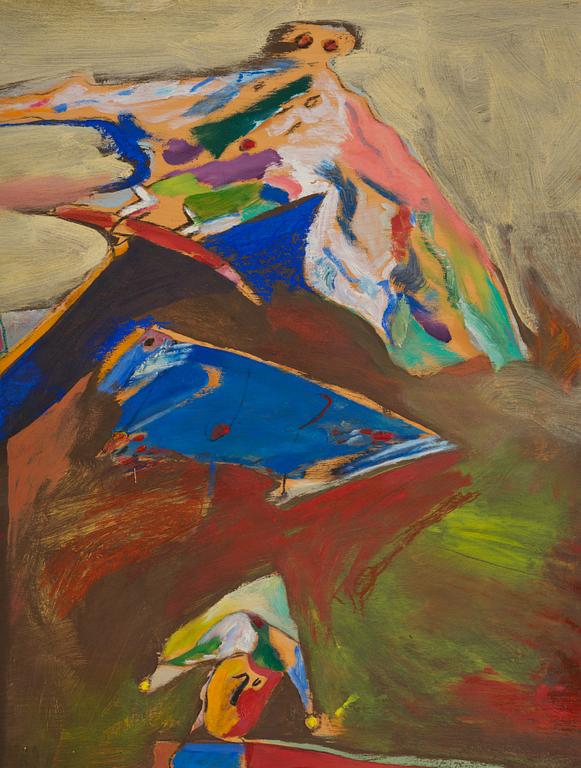 Leif Ericson, "Summertime".