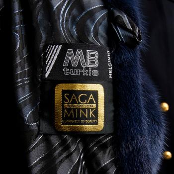 KAPPA, Saga Selected Mink.