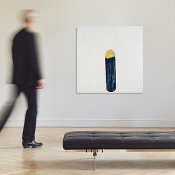 Torsten Andersson, "Statue".