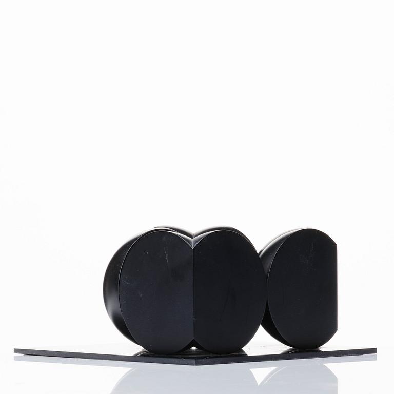 Rolf Wilhelmson, "Motsatt - Motsatta X, efter Motsatta VII".