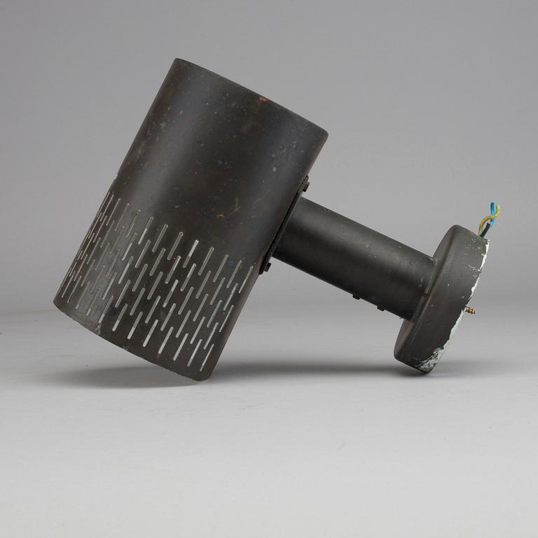 HANS BERGSTRÖM, a outdoor wall lamp.