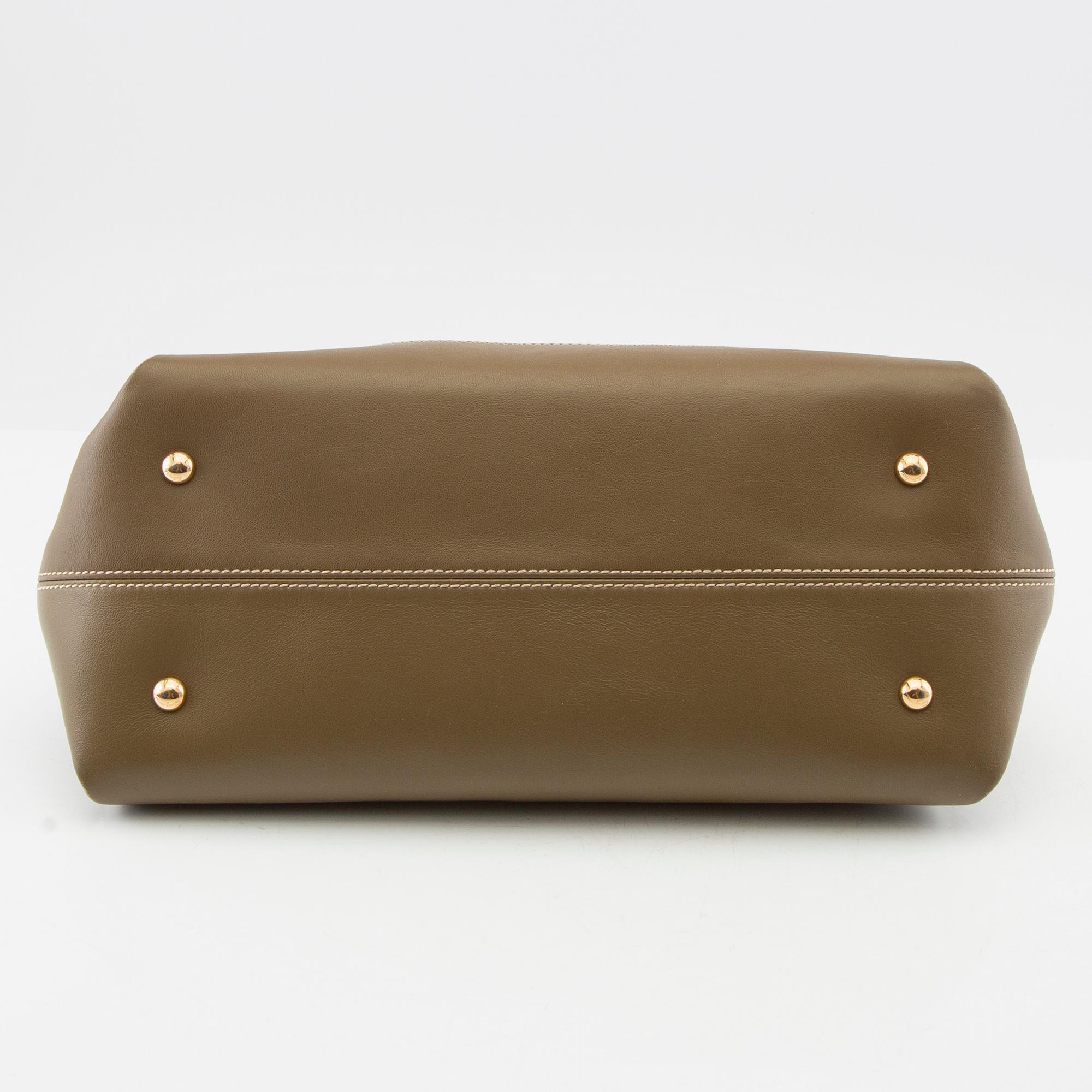 Ferragamo vintage bag.