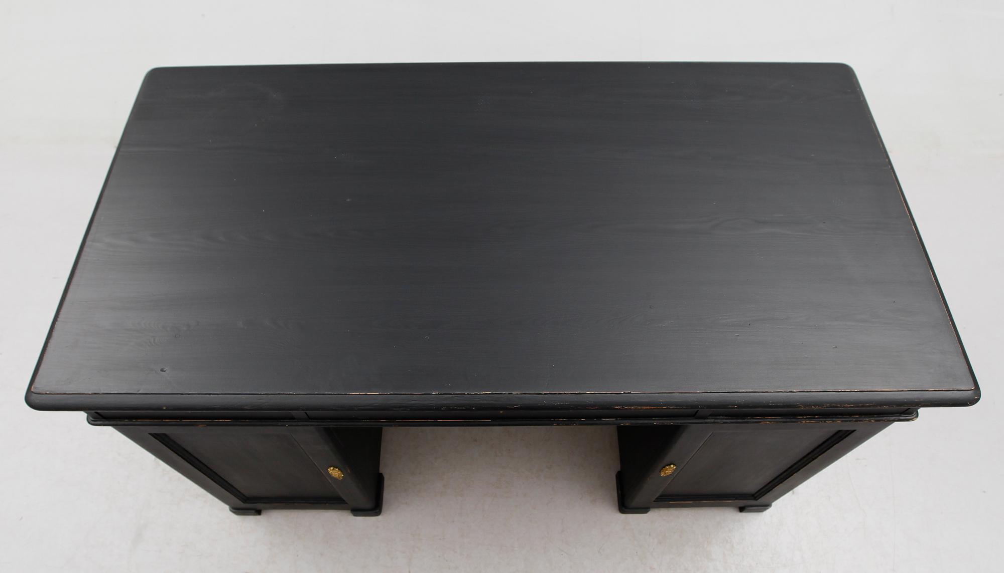 HURTSSKRIVBORD, 1800-talets andra hälft.