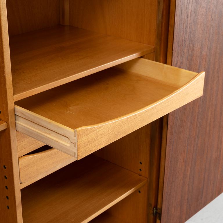 Yngve Ekström, a 'Bangkok' cabinet, AB Westbergs möbler, Tranås, Sweden, second half of the 20th century.