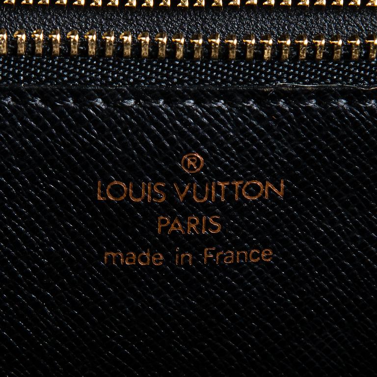 Louis Vuitton, Epi Leather 'Monceau' Bag.