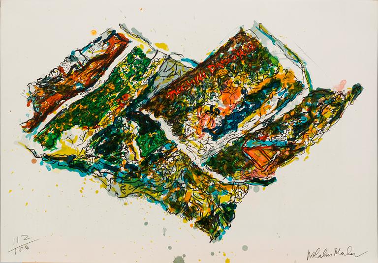 MALCOLM MORLEY,