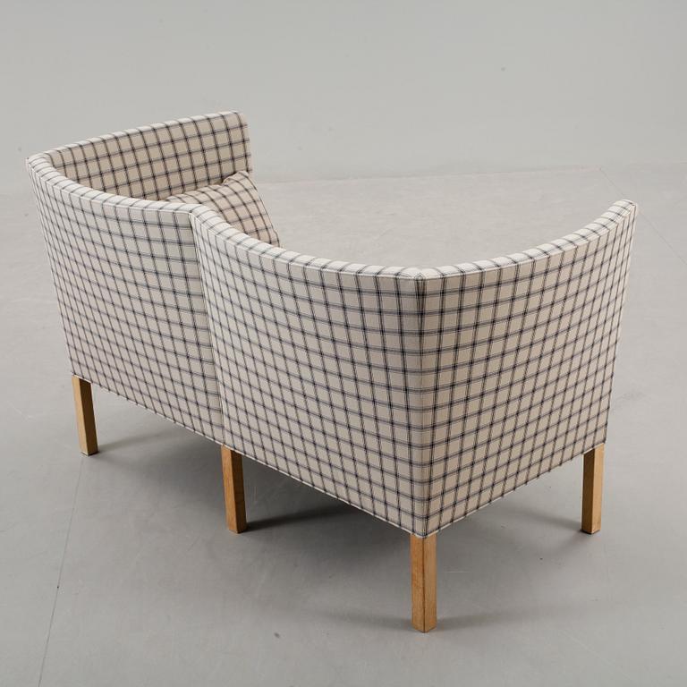 SOFFA, Börge Mogensen för Fredericia, Danmark.