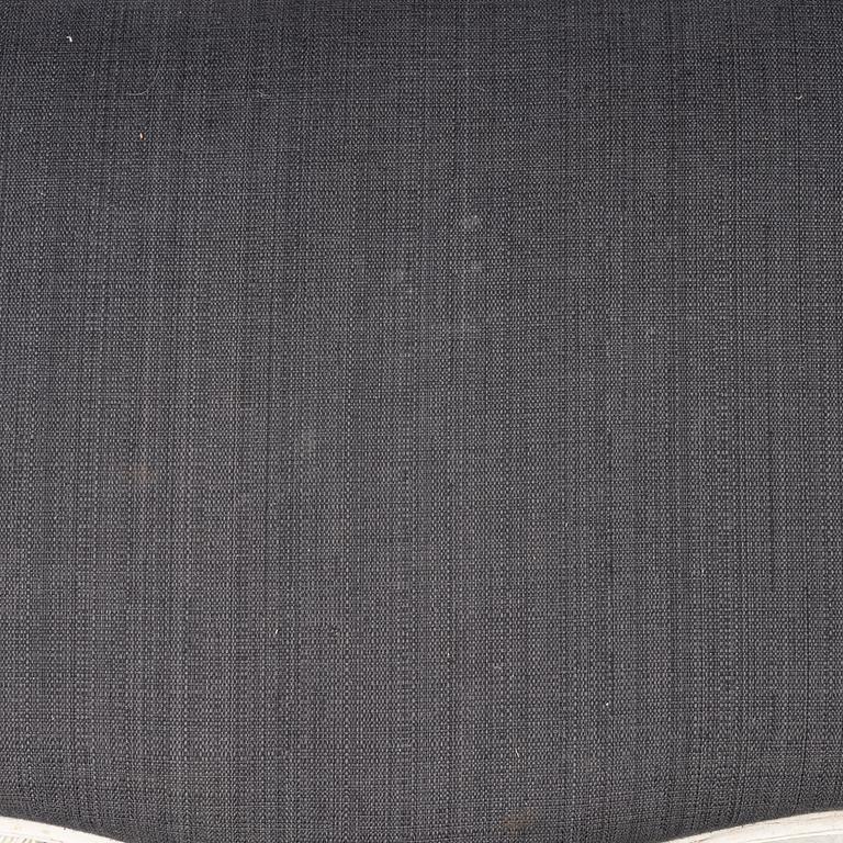 Rococo sofa, mid-18th century.