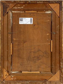 Nils Forsberg d y, Cellisten.