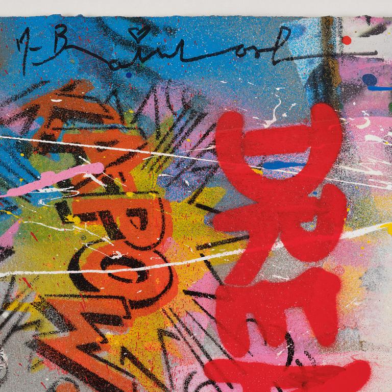 Mr Brainwash (Thierry Guetta), "Everyday Life".