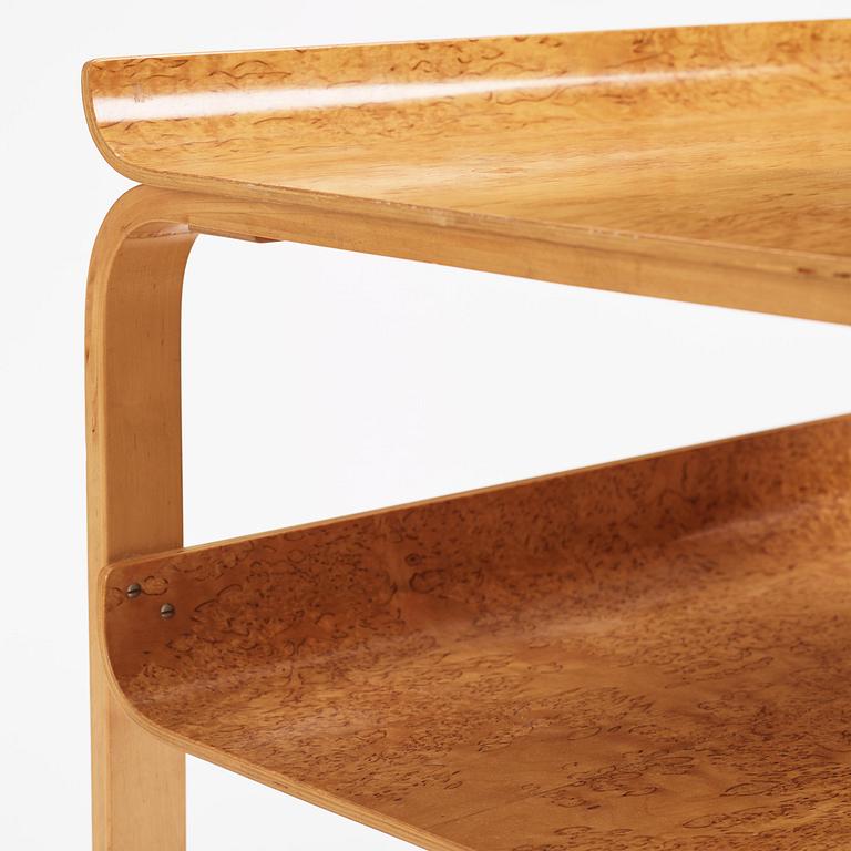 Alvar Aalto, a table model "75", Svenska Artek, Hedemora, 1946-56.