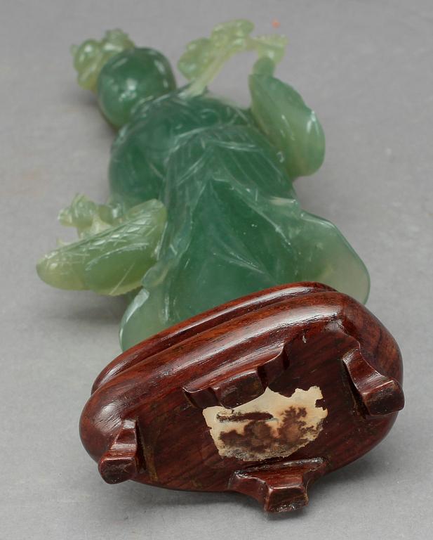 FIGURIN, Kina, 1900-tal.