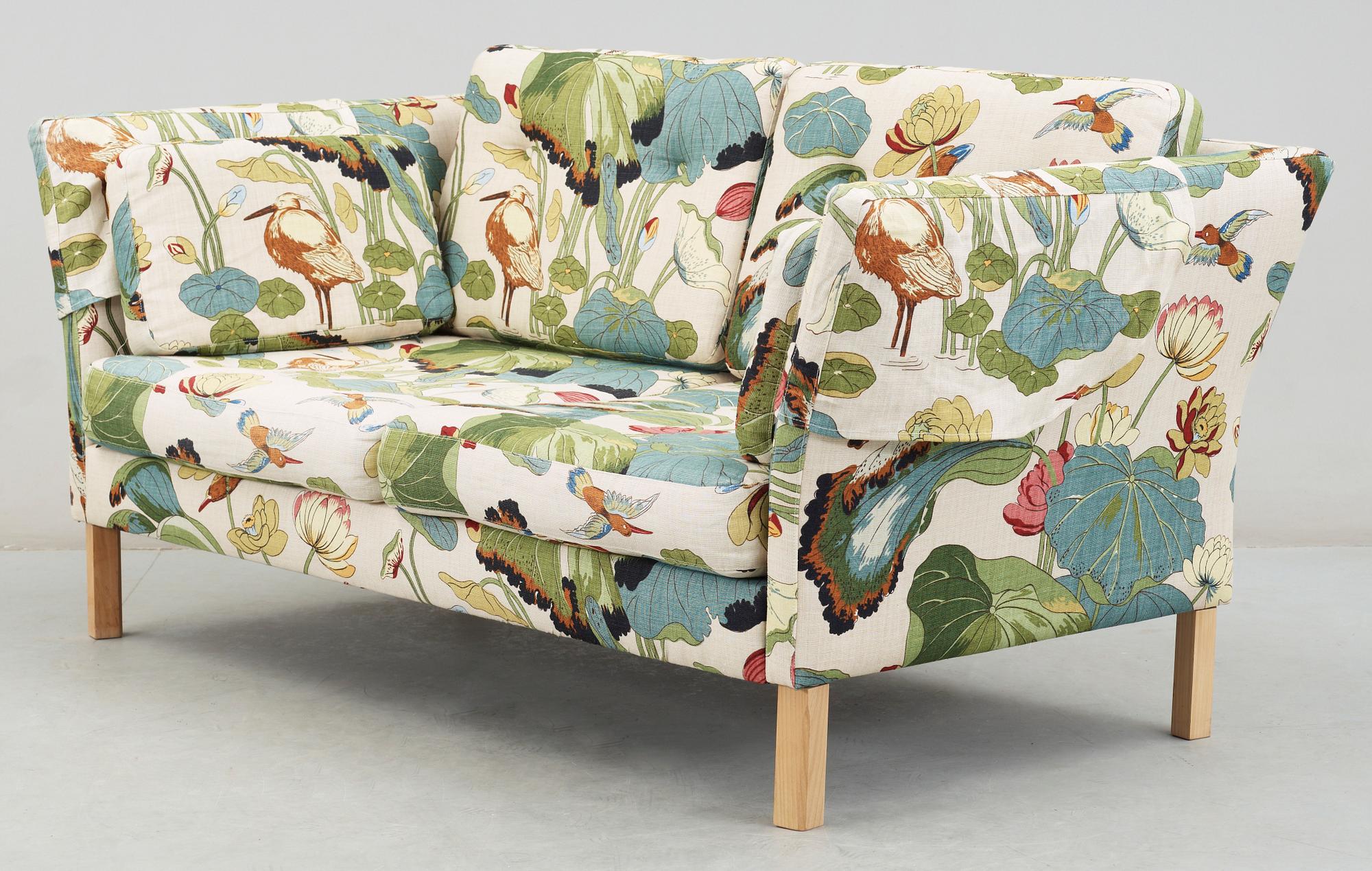 SOFFA, Bröderna Andersson, 1900-talets andra hälft.
