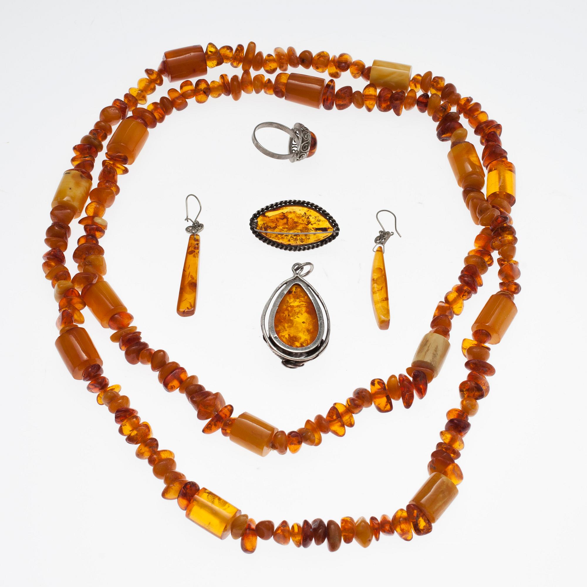 BÄRNSTENSMYCKEN, 5 st. 1900-talets slut.