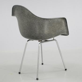 FÅTÖLJ. Charles och Ray Eames, 1960-tal.