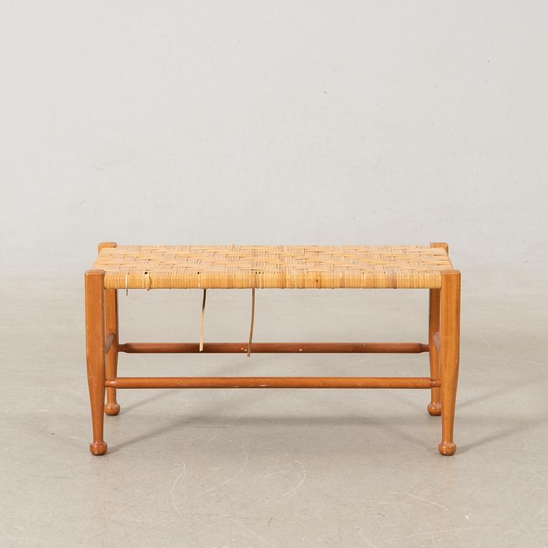 Josef Frank, a bench, model 2009, Svenskt Tenn.