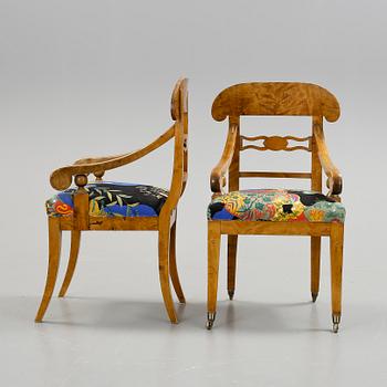 STOLAR, Karl Johan, 1800-talets första hälft.