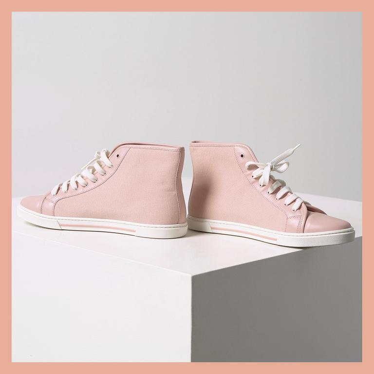 SKOR, Louis Vuitton, storlek 37,5.