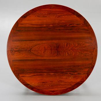 LBG group (Leif & Bengt Troedsson) matbord "Rimbo (Haga)" Troeds Bjärnum 1970-tal.