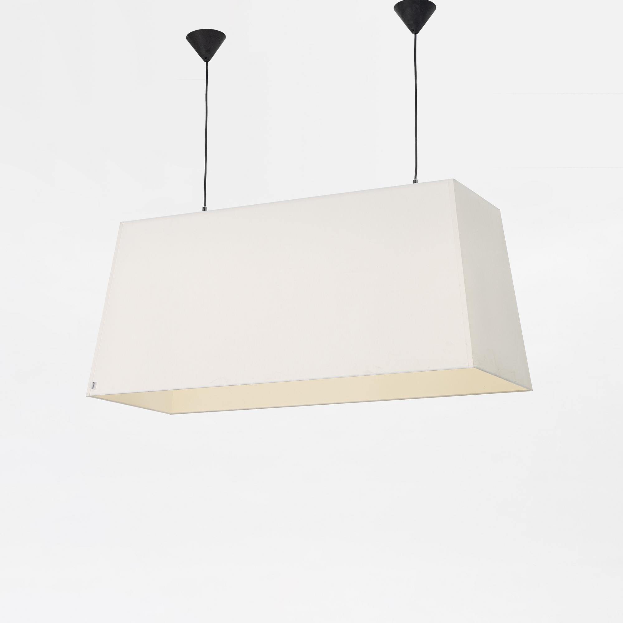 Marcel Vanders, a 'Long Light' ceiling light, Moooi.