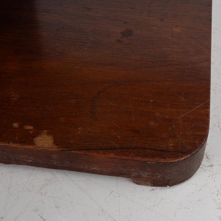 Coffee table, Functionalism, 1930s.