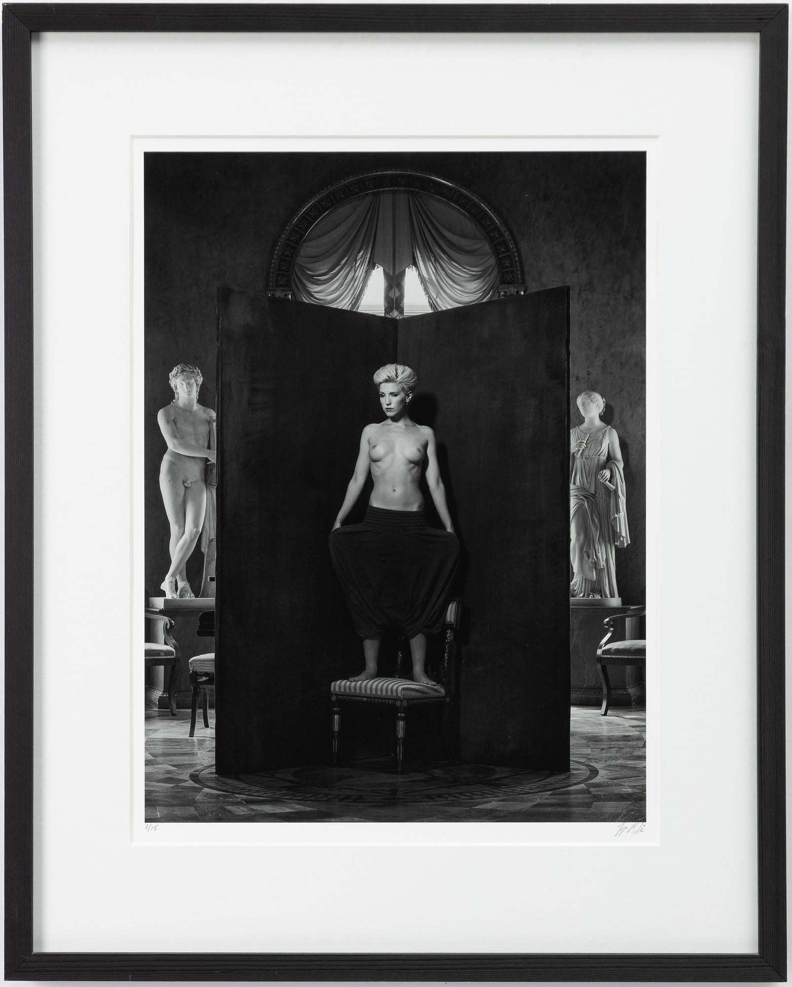 Jesper Molin, "Serene".