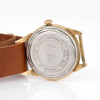 ARMBANDSUR, Alpina, Schweiz, 1900-talets andra hälft.