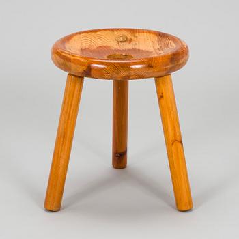 Bertel Gardberg, a 1960s stool for Normark Finnmade.