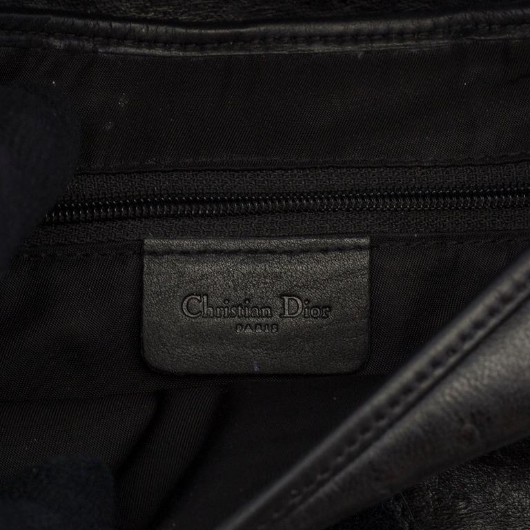 CHRISTIAN DIOR, "Saddle bag".