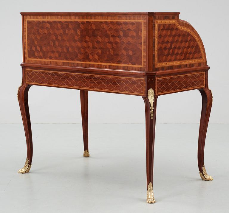 SEKRETÄR, Louis XVI-stil, 1900-tal.