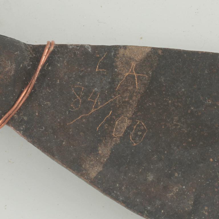ASCHENBRENNER LENNART, skulptur, monogramsignerad och numrerad 84/100.
