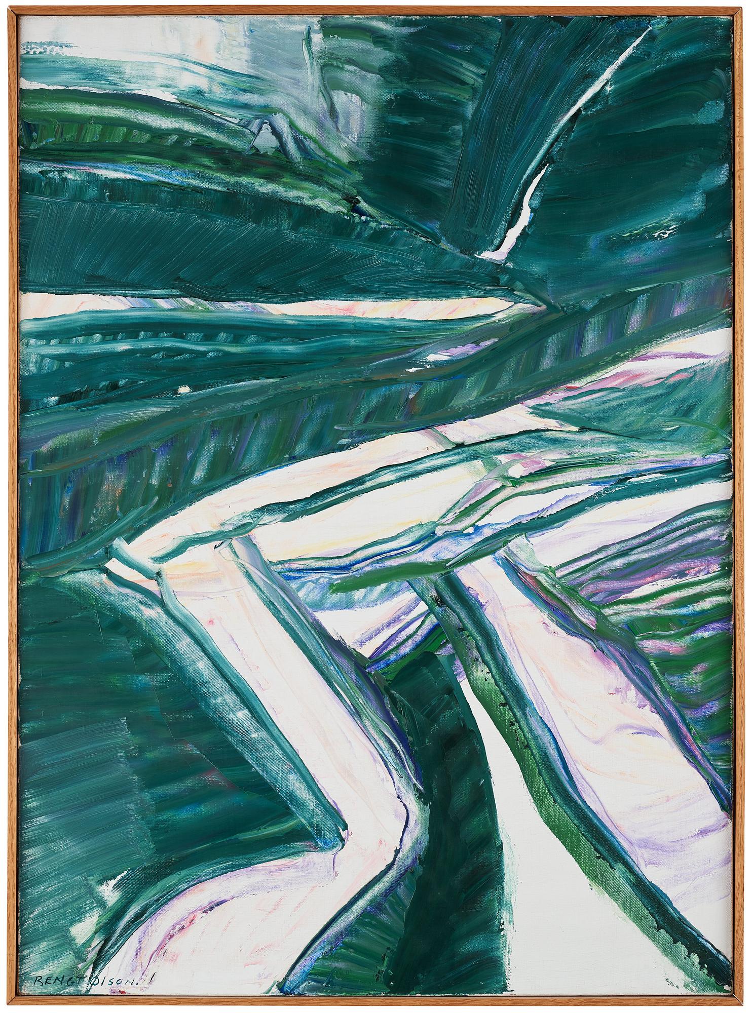 Bengt Olson, Untitled.