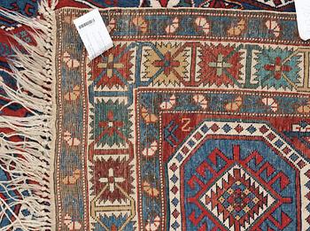 SEMIANTIK KUBA KONAGKEND. 188 x 133,5 cm.