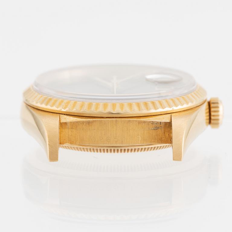 Rolex, Day-Date, "Onyx Dial", ca 1996.