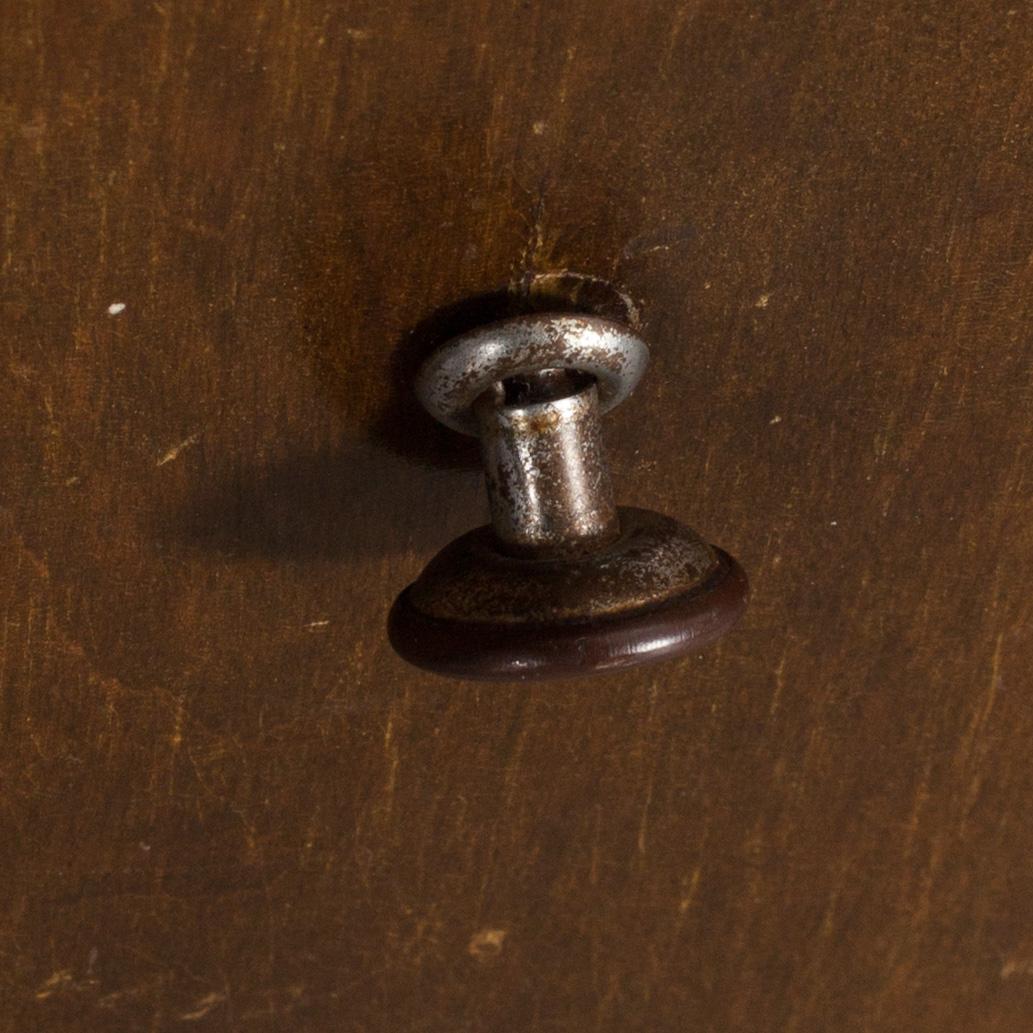 SÄNGBORD, ett par, funkis, 1930-tal.