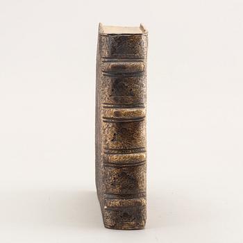 Ingrid Herrlin, sculpture, earthenware, signed.