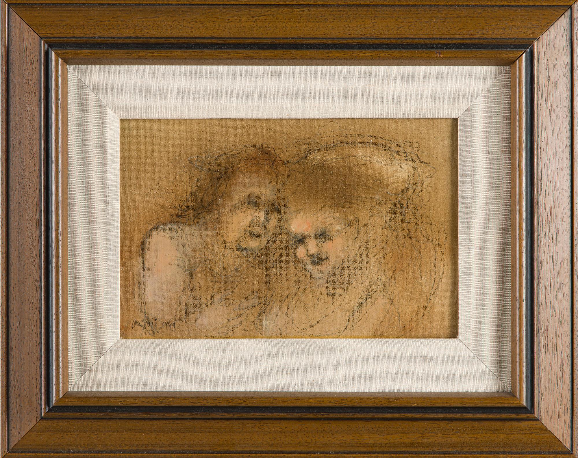 Olli Joki, "Ystävät".