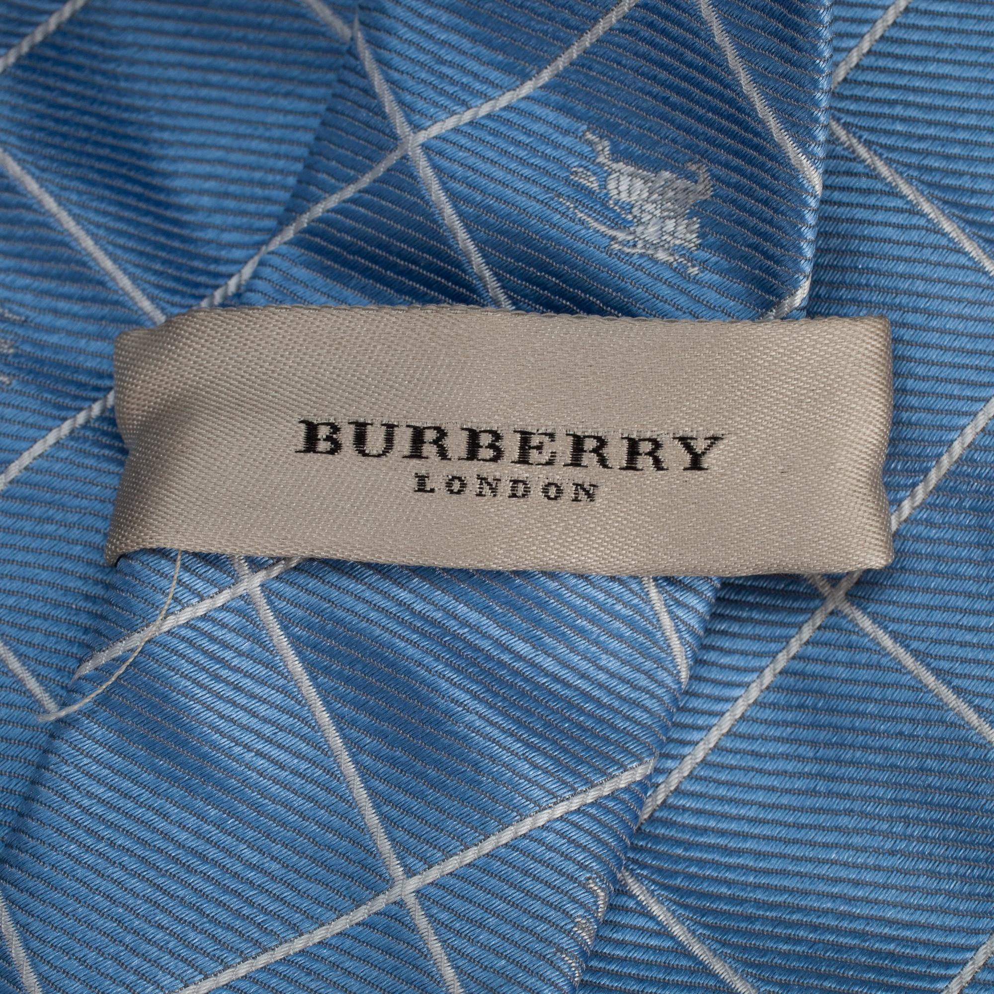 SLIPS, Burberry.